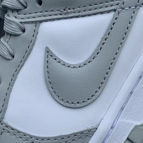 Nike dunks low grey fog - Picture 9 of 9